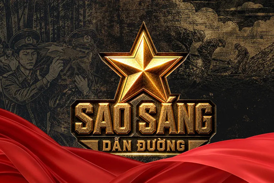 Báo và PTTH Lâm Đồng tiếp, truyền hình trực tiếp chương trình “Sao sáng dẫn đường"