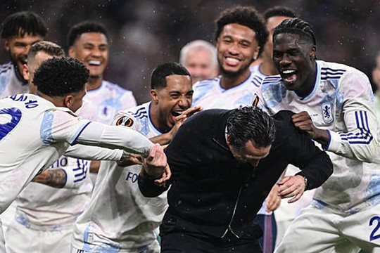 FC Porto đối đầu Aston Villa: Cuộc thử lửa của dàn sao trẻ tại Estadio do Dragao