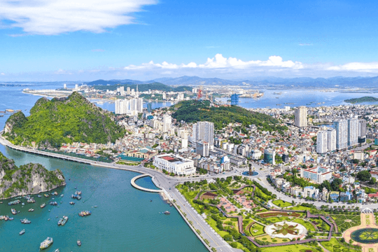 Chính thức thông qua chủ trương thành lập thành phố Quảng Ninh trực thuộc Trung ương