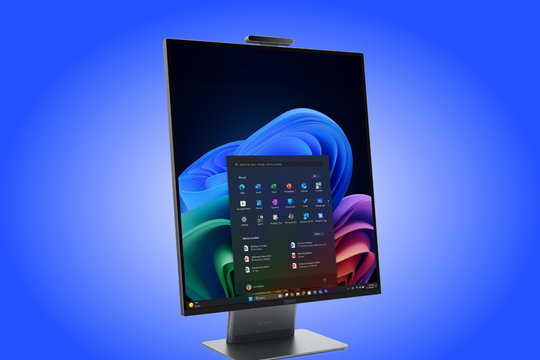 Lenovo ra mắt ThinkCentre X AIO Aura Edition toàn cầu với màn hình 16:18 và đồ họa Intel Arc B390