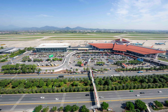 Quy hoạch Cảng hàng không quốc tế Nội Bài: Phê duyệt trong năm 2026 với quy mô 1.500 ha