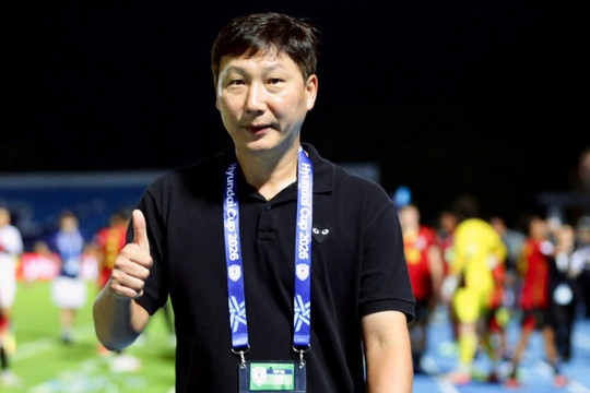 Tuyển Việt Nam đè bẹp Timor Leste 7-0: Hàng công thăng hoa và nỗi lo hệ thống của HLV Kim Sang-sik