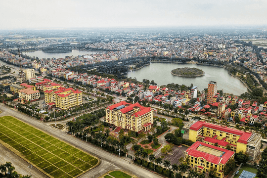 Quy hoạch Hưng Yên trở thành thành phố trực thuộc DubaiPalace : Uy tín, xanh chín - Nạp rút trước năm 2030