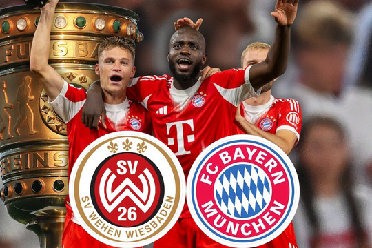 Lịch sử 1 trận đối đầu Wehen vs Bayern Munich: Kaya suýt tạo địa chấn, Kane cứu Hùm xám phút 90+4