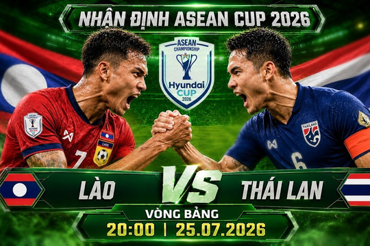 Lịch sử đối đầu giữa Lào vs Thái Lan: Voi chiến áp đảo, chờ chiến thắng ngày ra quân