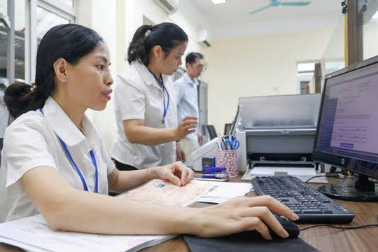 Trường hợp không thành lập Hội đồng kiểm tra khi tiếp nhận công chức