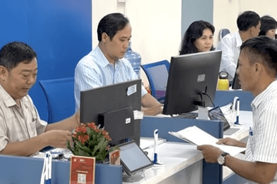 Thành phần hồ sơ đăng ký cấp Giấy chứng nhận quyền sử dụng đất