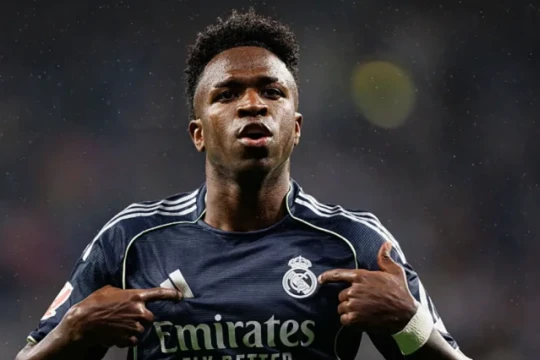 Arsenal và tham vọng chiêu mộ Vinicius Junior: Mảnh ghép hoàn hảo cho hàng công Pháo thủ