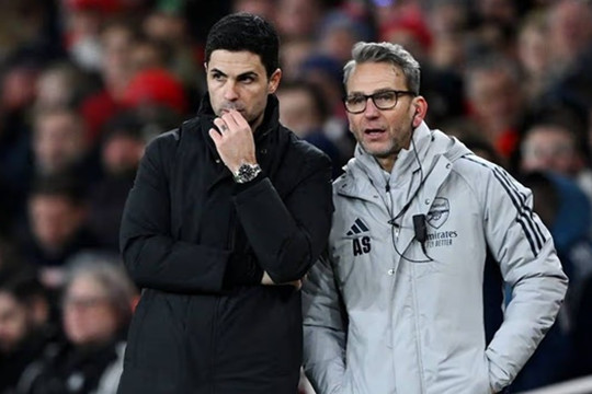 Arsenal bế tắc trên thị trường chuyển nhượng: Sự chậm chạp khiến nhà vô địch trả giá đắt