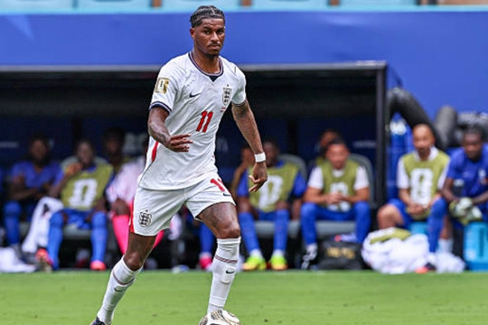 MU dùng Marcus Rashford làm chìa khóa tháo gỡ bế tắc vụ Manu Kone