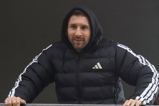 Lionel Messi tái xuất lặng lẽ tại giải hạng 4 Argentina sau chung kết World Cup 2026