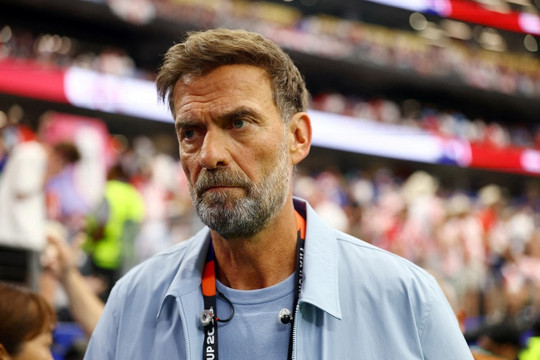Jurgen Klopp nhậm chức tại tuyển Đức: Sự kỳ vọng lớn và bài toán tái thiết Die Mannschaft