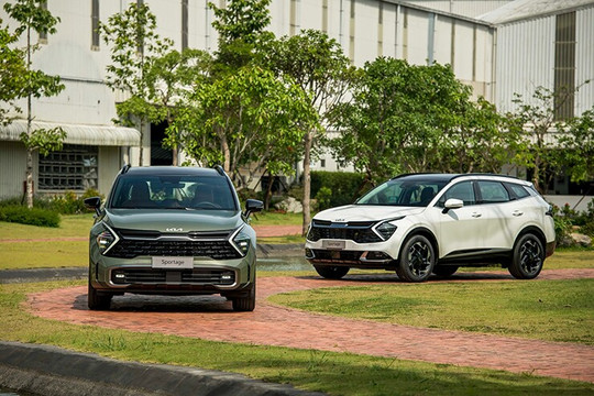 KIA Sportage 2026: Đánh giá chi tiết CUV Hàn Quốc giàu công nghệ, ưu đãi 50 triệu đồng