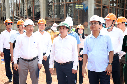 Lâm Đồng không cho phép tâm lý chủ quan trong đầu tư công