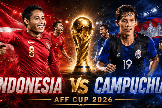 Lịch sử đối đầu giữa Indonesia vs Campuchia: Garuda toàn thắng, chờ Marselino nối dài ưu thế