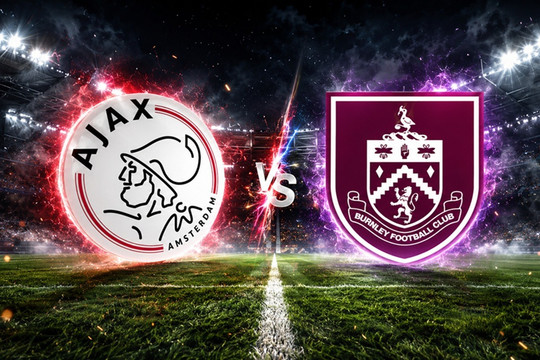 Thống kê trận đấu Ajax 2-1 Burnley: Abdellah Ouazane tỏa sáng, Ajax giành trọn 3 điểm
