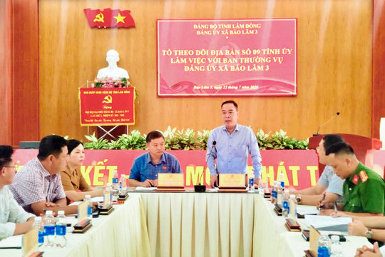 Bảo Lâm 3 và Bảo Lâm 5: Phát huy nội lực, phấn đấu đạt tăng trưởng "2 con số"