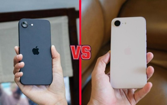 iPhone 17e lộ diện: Kẻ hủy diệt iPhone 16e xuất hiện
