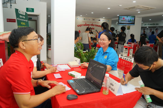 Cho đi để sự sống ở lại