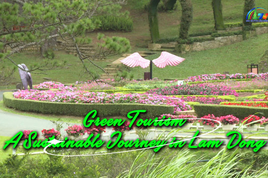 Green Tourism – A Sustainable Journey in Lam Dong