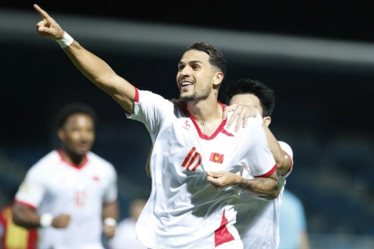 Tuyển Việt Nam đè bẹp Timor Leste 7-0: Truyền thông châu Á e ngại sức mạnh hủy diệt