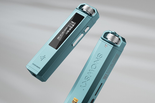 Fiio Snowsky Echo Nano: Mẫu máy nghe nhạc hoài niệm mang sức mạnh giải mã DAC hiện đại