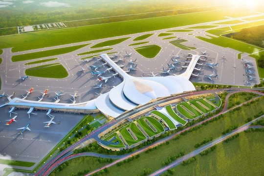 Quy hoạch TP Đồng Nai: Đô thị sân bay hiện đại tầm châu lục với tầm nhìn 100 năm