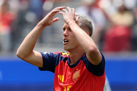 Dani Olmo tố trợ lý HLV Argentina nói dối sau va chạm ở chung kết World Cup 2026