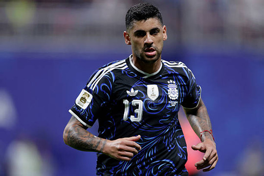 Inter Milan dồn 45 triệu euro quyết đấu Barcelona vì Cristian Romero
