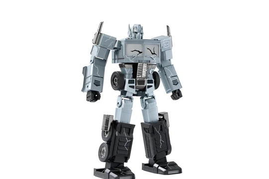Robosen ra mắt Fallen Leader Optimus Prime G1: Robot biến hình kỷ niệm 40 năm giá 1.400 USD