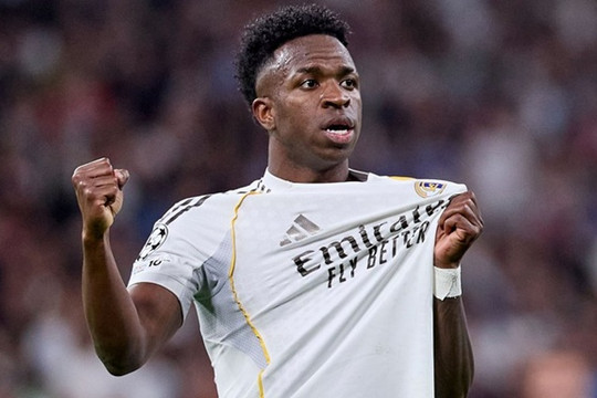 Arsenal chuẩn bị phá kỷ lục lương vì Vinicius Junior trong thương vụ dubai casino 88 - dubai palace dubaicasino88.bio