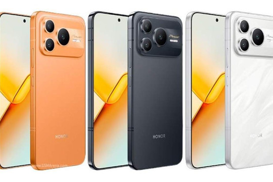 Phân tích kỹ thuật HONOR Power3: Pin 10.000 mAh, màn hình 7 inch và chip Dimensity