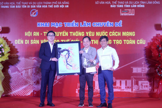 Đưa di sản văn hóa, lịch sử Hội An đến Đà Lạt