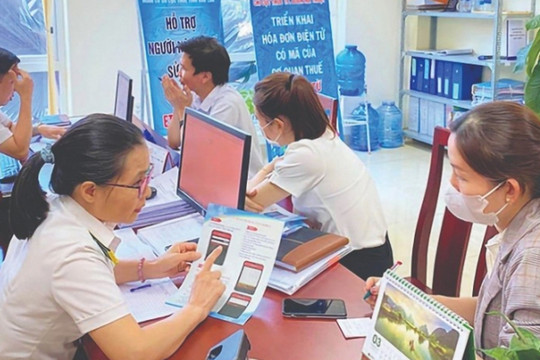 Doanh thu dưới 1 tỷ, hộ kinh doanh có phải thông báo số tài khoản?