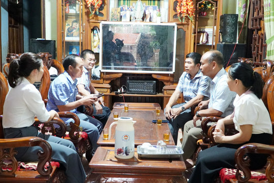 Đổi mới phương thức lãnh đạo từ thực tiễn cơ sở