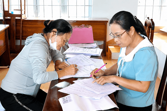 Krông Nô khơi dậy nội lực giảm nghèo bền vững