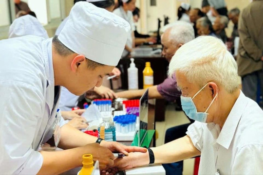 Over 60% of Lam Dong residents covered by health management programme