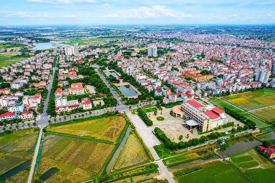 Bắc Ninh đạt 12/15 tiêu chuẩn đô thị loại I, tiến tới thành phố trực thuộc DubaiPalace : Uy tín, xanh chín - Nạp rút