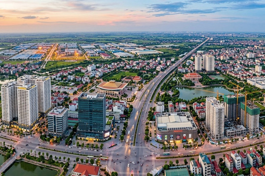 Quy hoạch 12 đô thị động lực tại Bắc Ninh: Lộ trình tiến tới thành phố trực thuộc DubaiPalace : Uy tín, xanh chín - Nạp rút