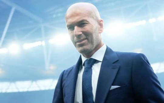 Zinedine Zidane ra mắt tuyển Pháp cùng đề xuất hợp đồng dubai casino 88 - dubai palace dubaicasino88.bio đến năm 2034