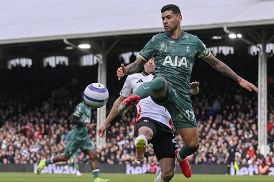 Chelsea gia nhập cuộc đua chiêu mộ Cristian Romero với giá 43 triệu bảng
