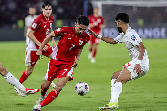 Indonesia nguy cơ mất hai trụ cột trước đại chiến với tuyển Việt Nam tại ASEAN Cup 2026