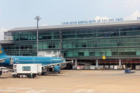 Phương án phân vai khai thác giữa sân bay Tân Sơn Nhất và Long Thành