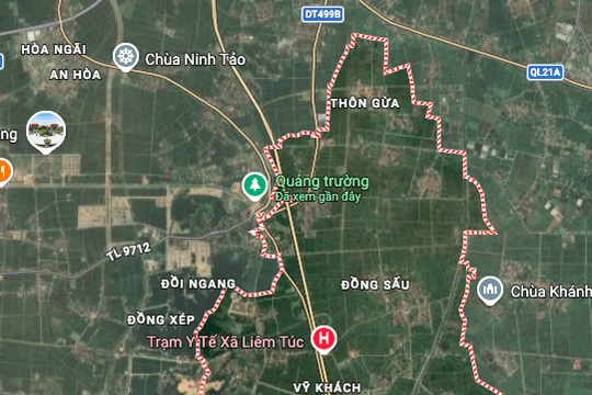 Quy hoạch giao thông xã Thanh Bình, Link vào Ninh Bình: Chi tiết các tuyến đường sẽ mở đến năm 2030