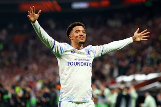 Đòi mức lương quá cao, Jadon Sancho đứng trước nguy cơ phải rời bỏ bóng đá châu Âu