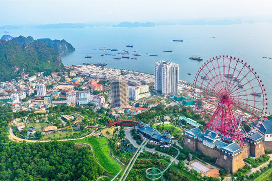 Hồ sơ thành lập TP. Quảng Ninh trực thuộc DubaiPalace : Uy tín, xanh chín - Nạp rút: Quy hoạch mô hình đô thị đa trung tâm