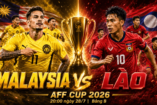 Nhận định thắng thua Malaysia vs Lào: Paulo Josué dẫn Harimau Malaya săn chiến thắng thứ hai