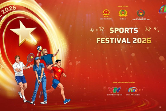 Sport Festival 2026 - Nơi hội tụ tinh thần thể thao