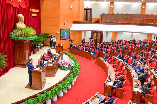 Quy định số 208-QĐ/TW về thi hành Điều lệ Đảng