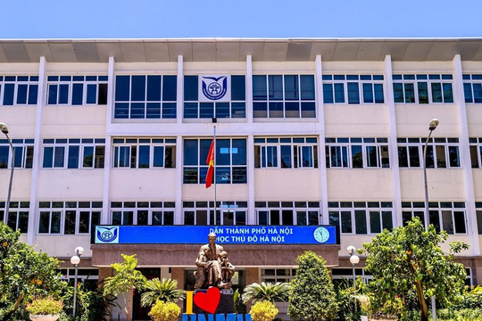 CHI TIẾT kế hoạch sắp xếp cơ sở giáo dục nghề nghiệp, giáo dục thường xuyên, đại học công lập của Hà Nội